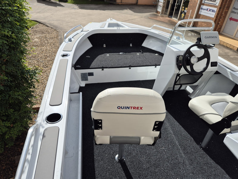 Quintrex 460 Renegade SC BB