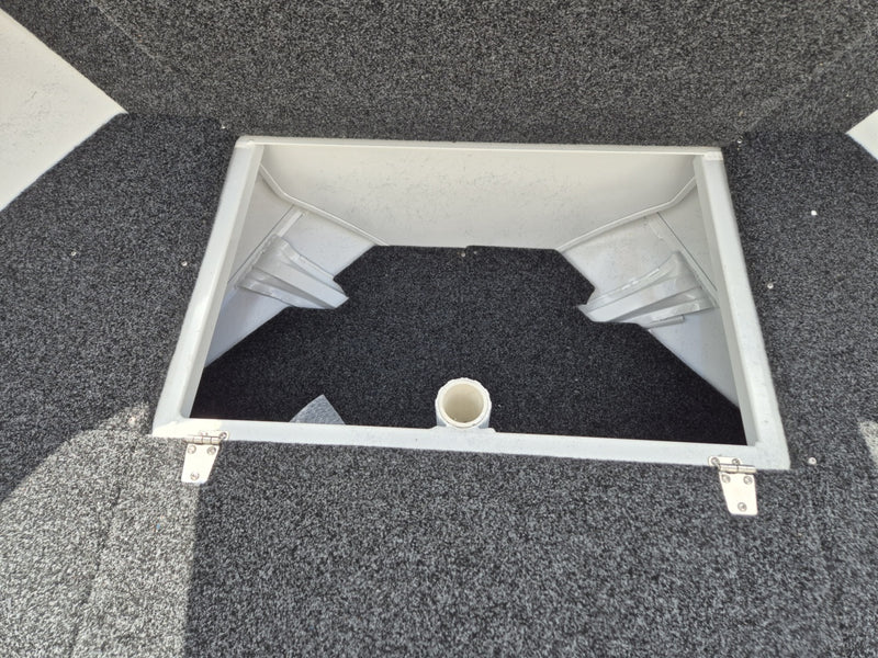 Quintrex 460 Renegade SC BB
