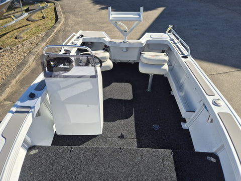 Quintrex 460 Renegade SC BB