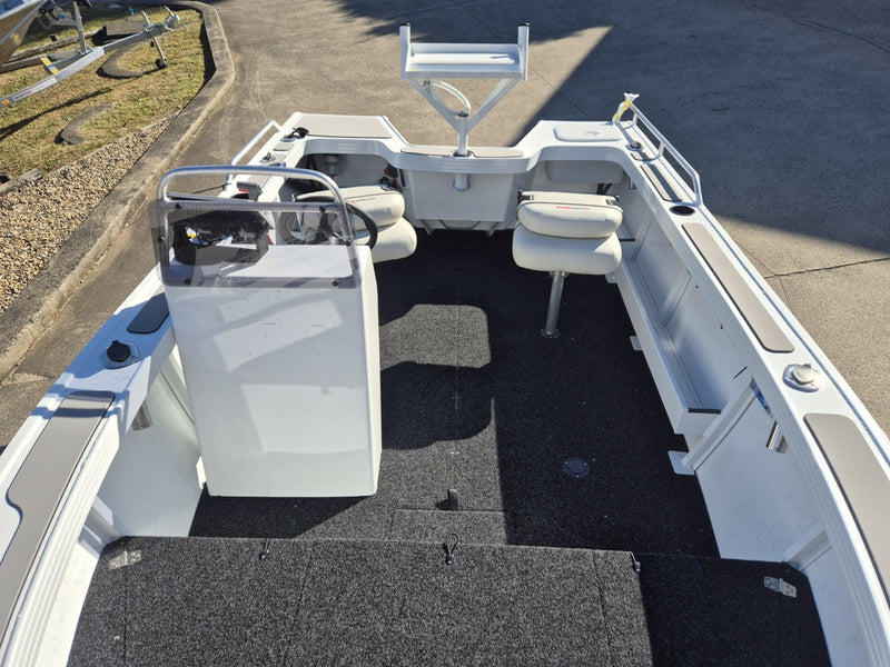 Quintrex 460 Renegade SC BB