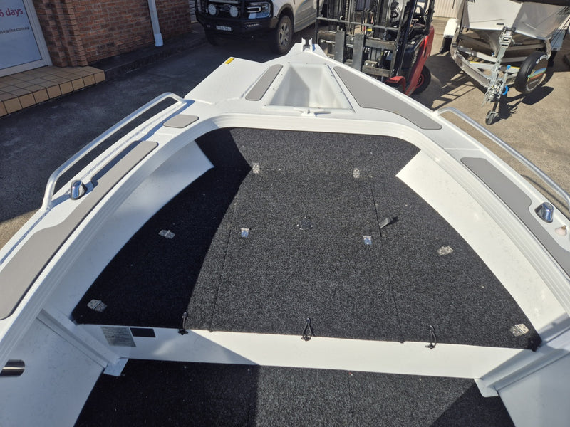 Quintrex 460 Renegade SC BB