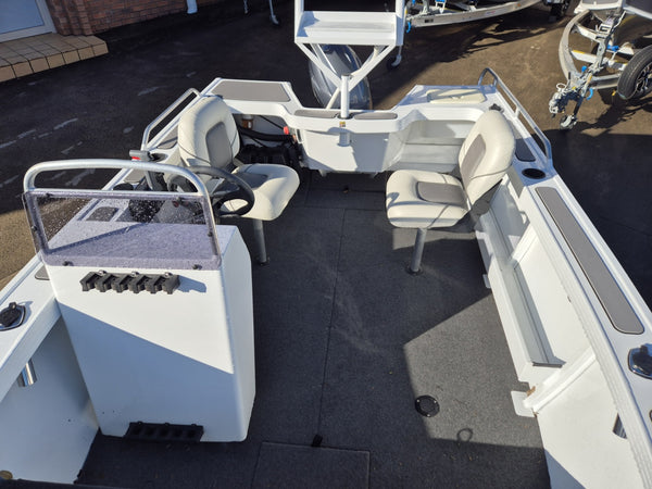 Quintrex 460 Renegade SC BB