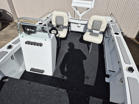 Quintrex 460 Renegade SC BB