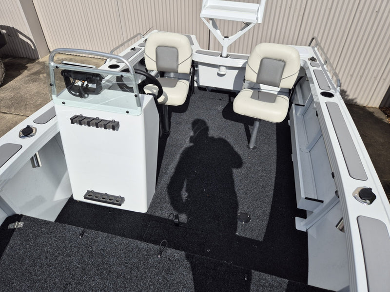 Quintrex 460 Renegade SC BB