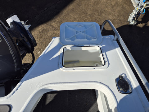 Quintrex 460 Renegade SC BB