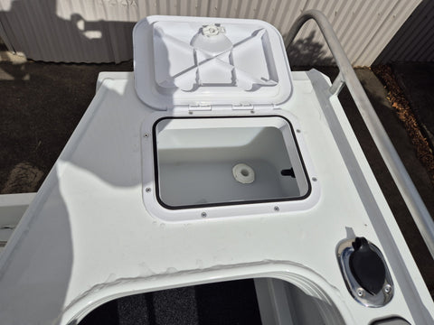 Quintrex 460 Renegade SC BB