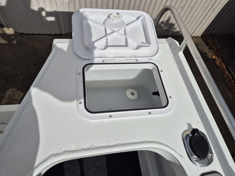 Quintrex 460 Renegade SC BB