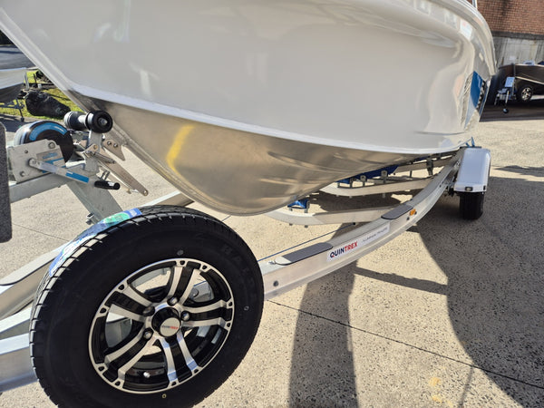 Quintrex 481 Fishabout BB
