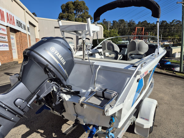 Quintrex 481 Fishabout BB