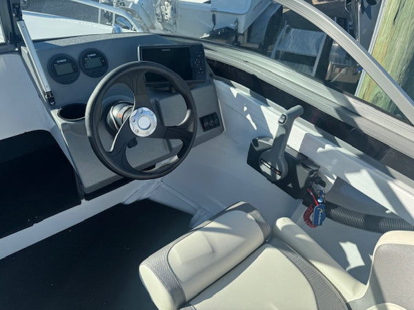 Quintrex 481 Fishabout, Yamaha F70 WG