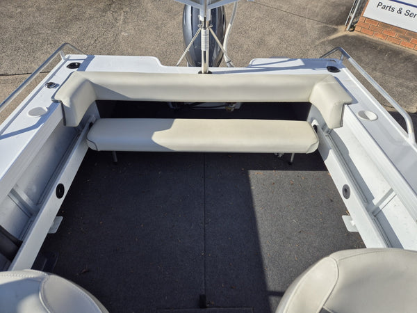 Quintrex 481 Fishabout BB
