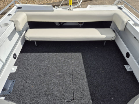 Quintrex 481 Fishabout BB
