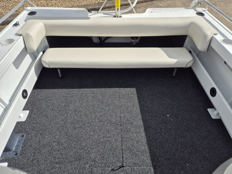 Quintrex 481 Fishabout BB