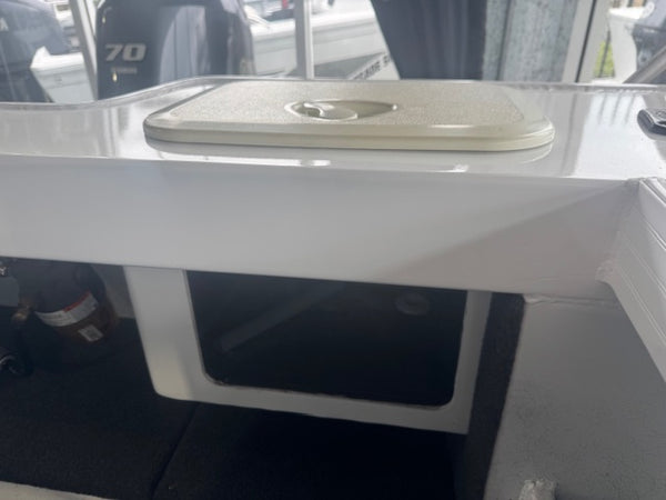 Quintrex 481 Top Ender, Yamaha F70LA WG