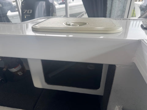 Quintrex 481 Top Ender, Yamaha F70LA WG