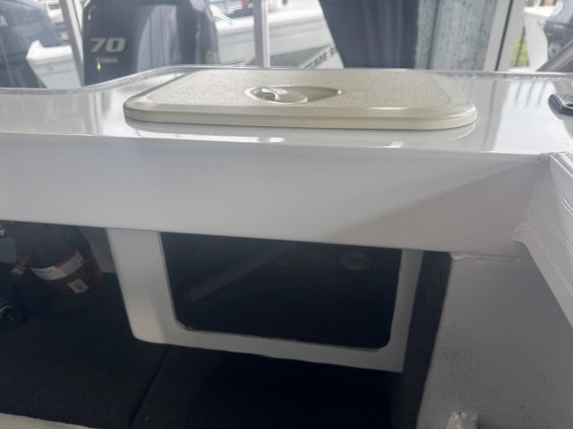 Quintrex 481 Top Ender, Yamaha F70LA WG