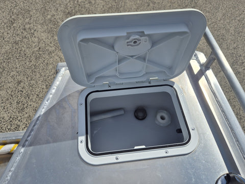 Quintrex 490 Renegade SC BB