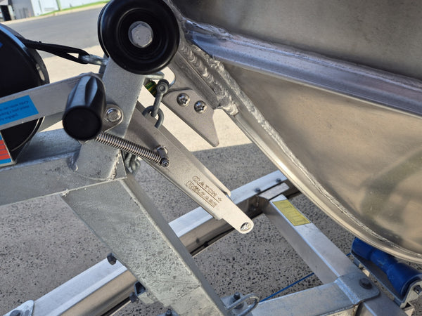 Quintrex 490 Renegade SC BB