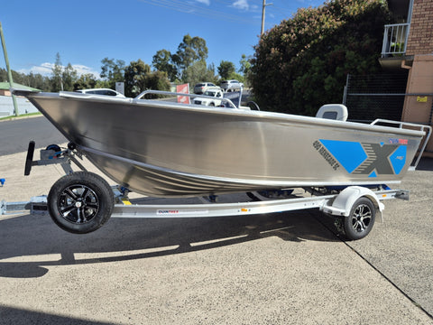 Quintrex 490 Renegade SC BB