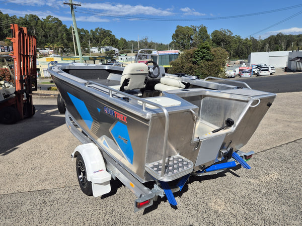 Quintrex 490 Renegade SC BB