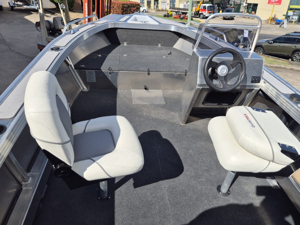 Quintrex 490 Renegade SC BB