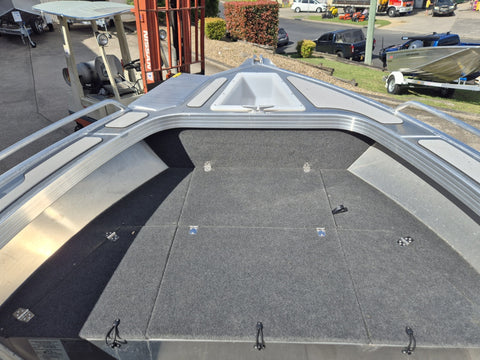 Quintrex 490 Renegade SC BB