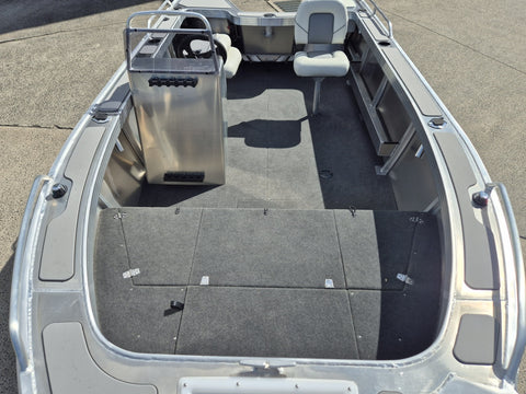 Quintrex 490 Renegade SC BB