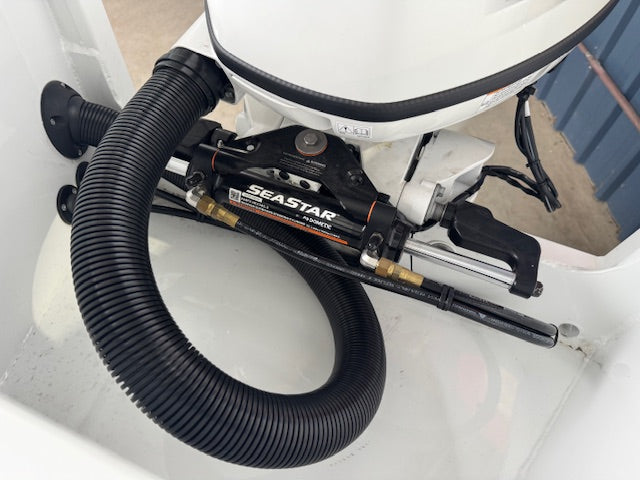 Quintrex 490 Renegade CC, Yamaha F90LB2 WG