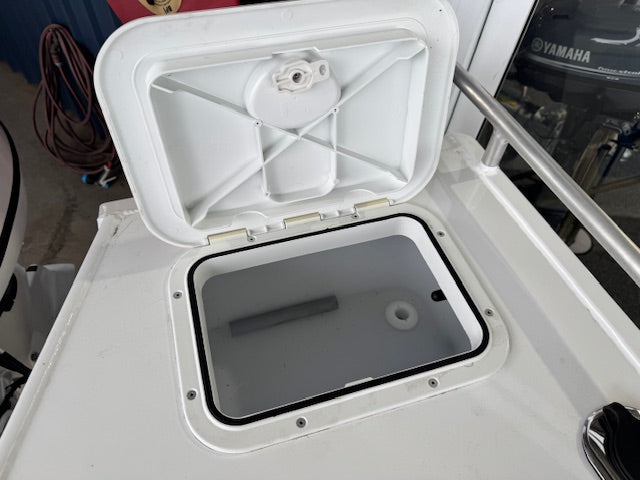 Quintrex 490 Renegade CC, Yamaha F90LB2 WG