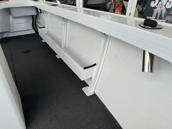 Quintrex 490 Renegade CC, Yamaha F90LB2 WG