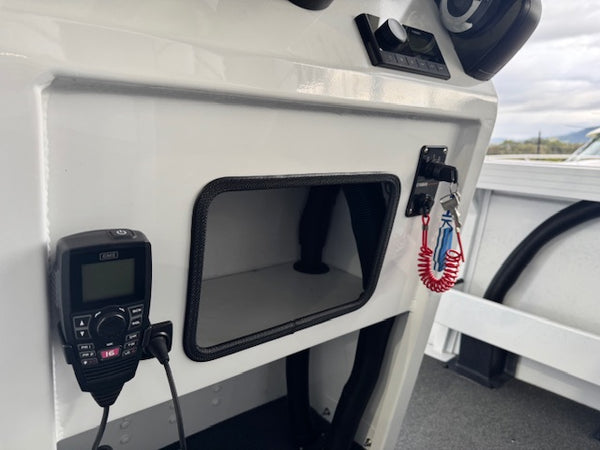 Quintrex 490 Renegade CC, Yamaha F90LB2 WG