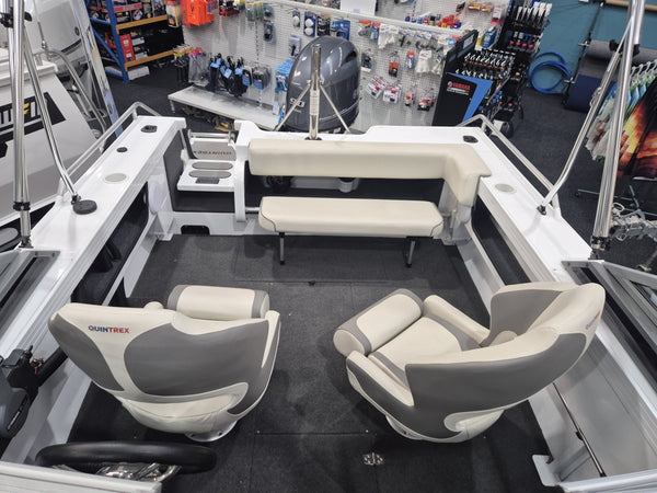 Quintrex 500 Cruiseabout BB