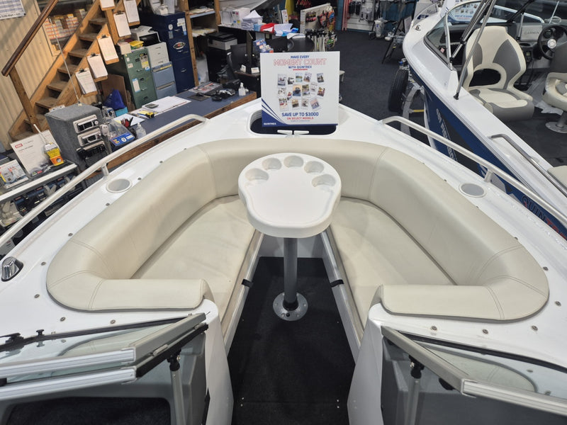 Quintrex 500 Cruiseabout BB