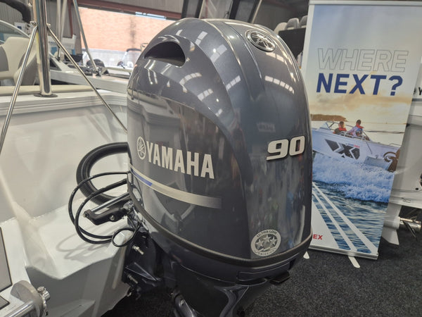 Quintrex 500 Cruiseabout BB