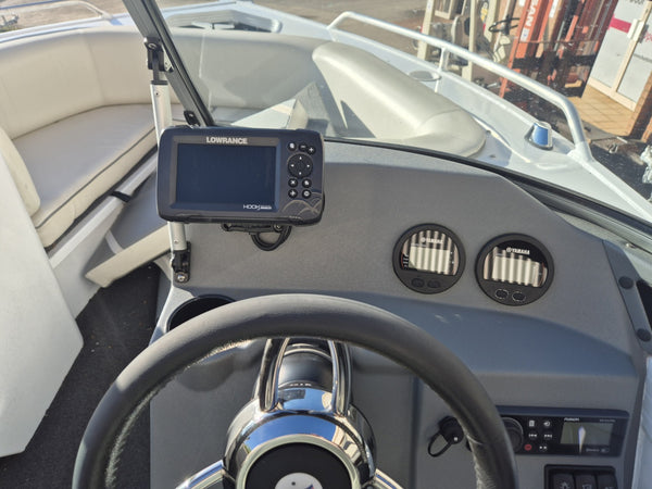 Quintrex 500 Cruiseabout BB