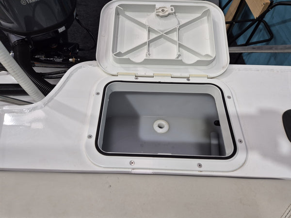 Quintrex 500 Fishabout Pro BB
