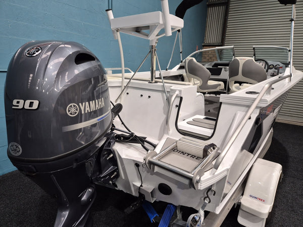 Quintrex 500 Fishabout Pro BB