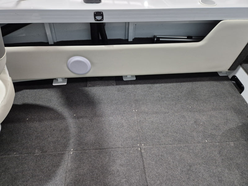 Quintrex 500 Fishabout Pro BB