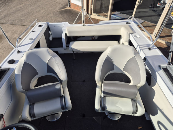 Quintrex 520 Cruiseabout Pro BB