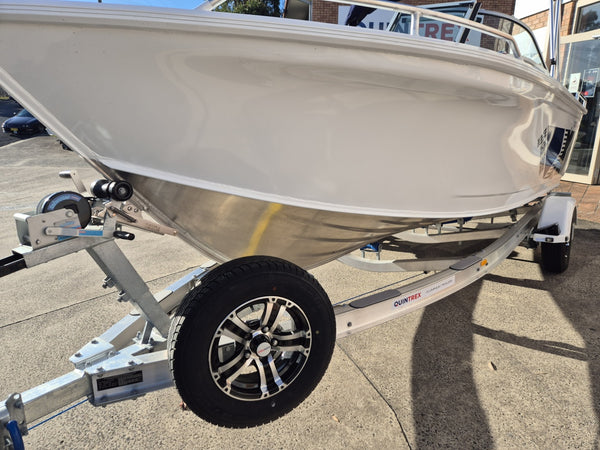 Quintrex 520 Cruiseabout Pro BB