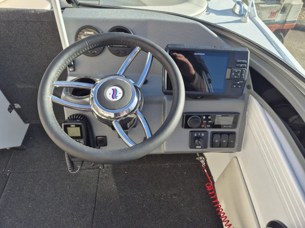 Quintrex 520 Cruiseabout Pro BB