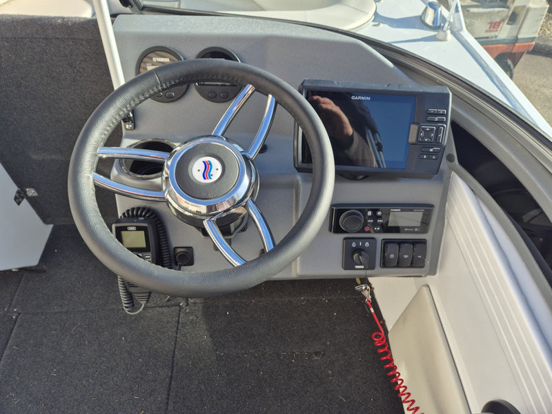 Quintrex 520 Cruiseabout Pro BB