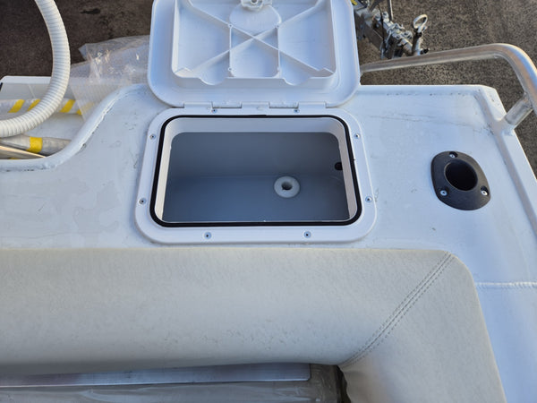 Quintrex 520 Ocean Spirit Pro BB