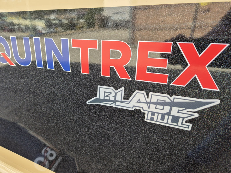 Quintrex 520 Ocean Spirit Pro BB