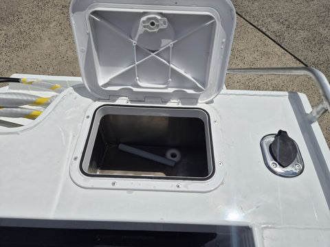 Quintrex 520 Top Ender Pro BB