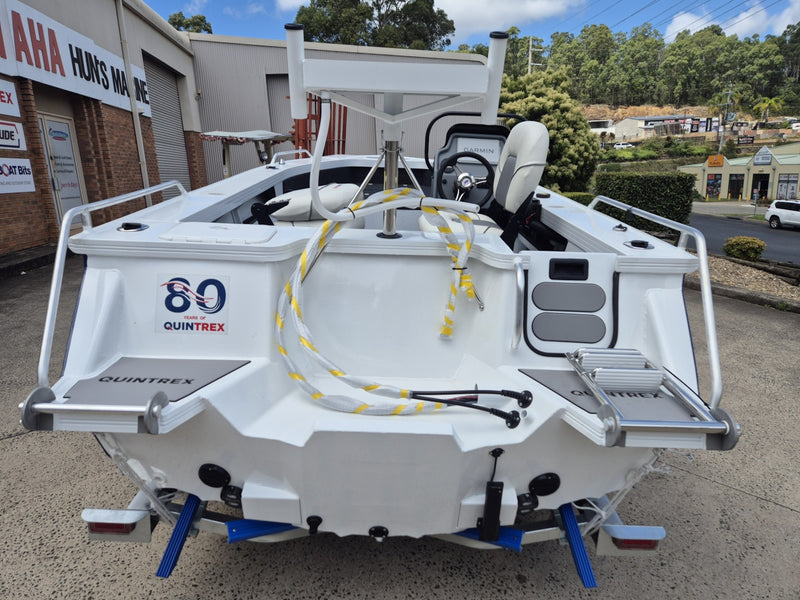 Quintrex 520 Top Ender Pro BB