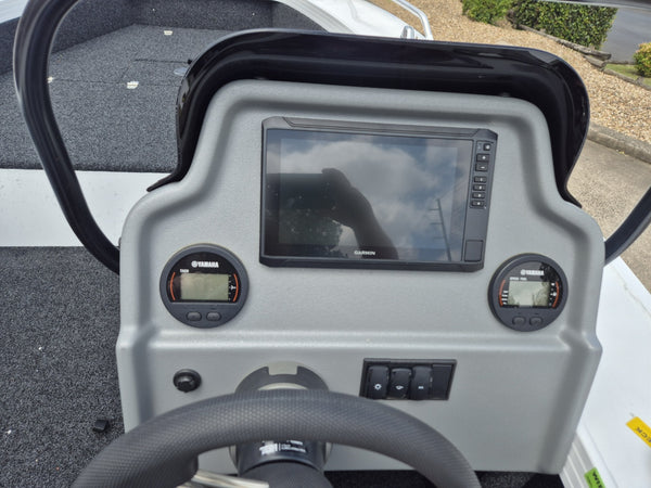 Quintrex 520 Top Ender Pro BB