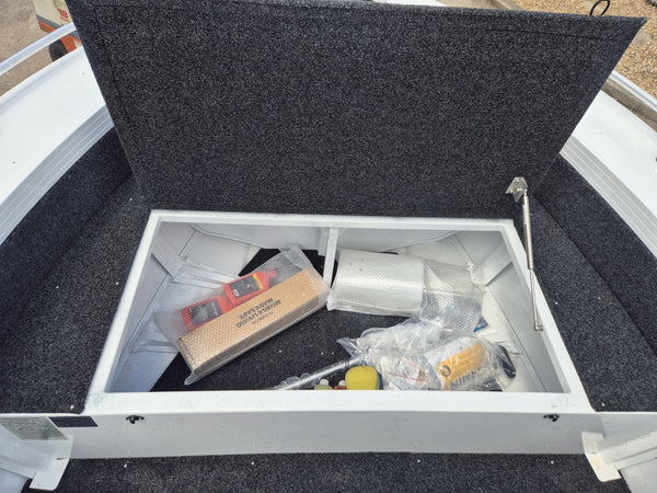 Quintrex 520 Top Ender Pro BB