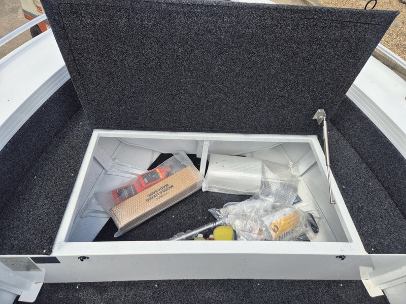 Quintrex 520 Top Ender Pro BB