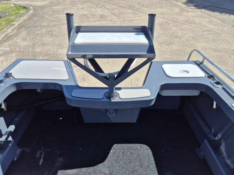 Quintrex 530 Renegade SC BB